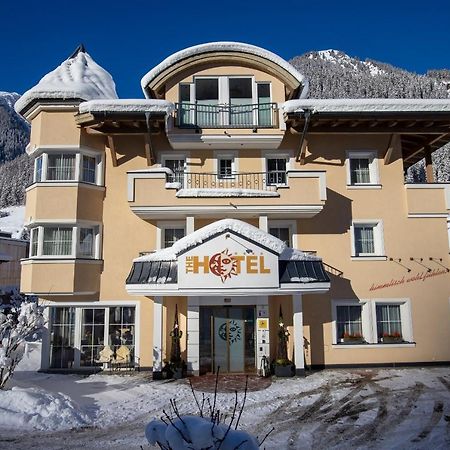 The Hotel - Himmlisch Wohlfuehlen Ischgl Exterior foto
