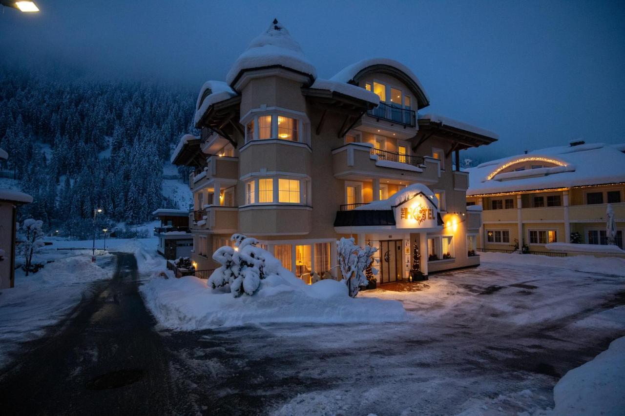 The Hotel - Himmlisch Wohlfuehlen Ischgl Exterior foto