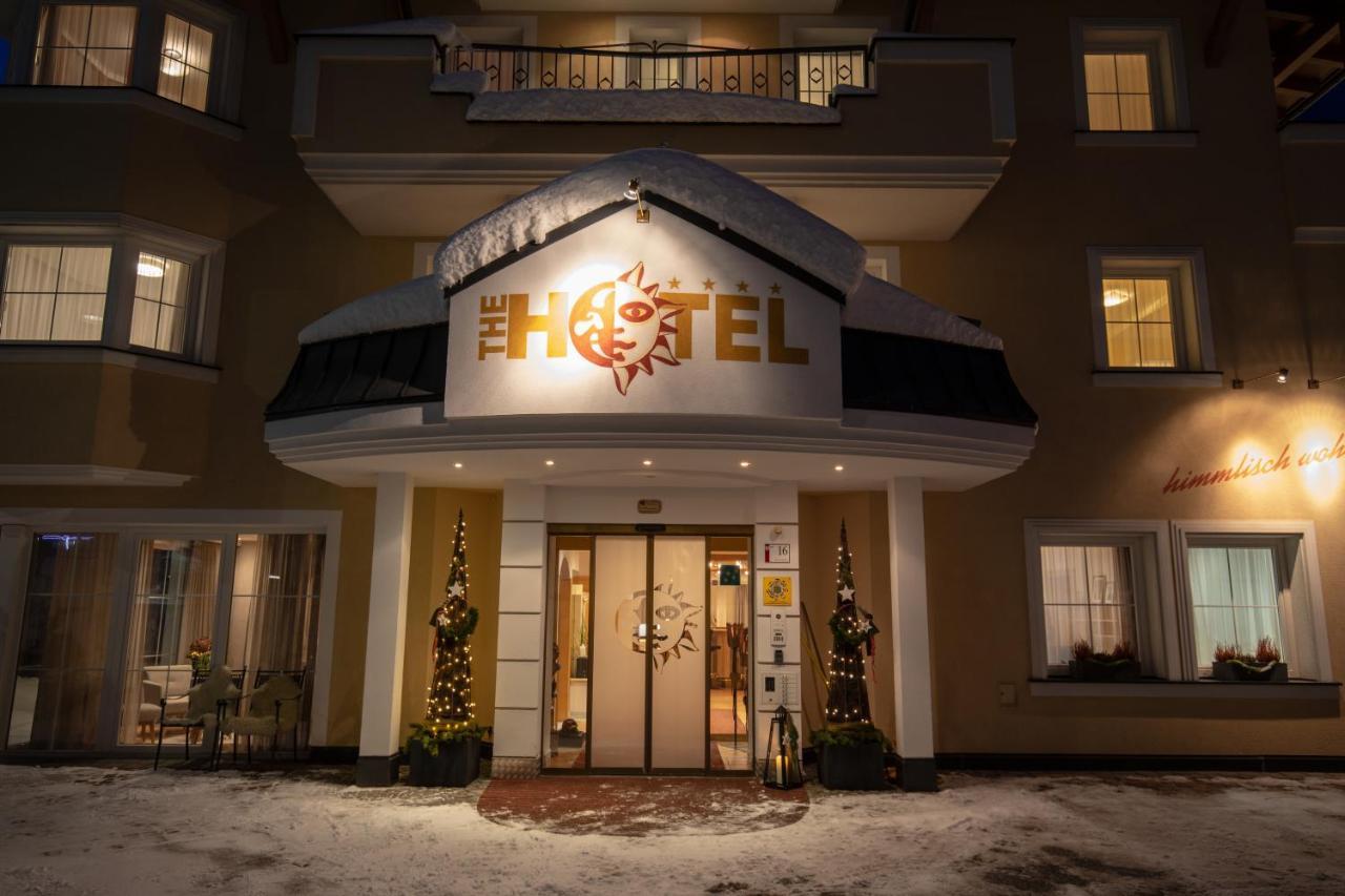 The Hotel - Himmlisch Wohlfuehlen Ischgl Exterior foto
